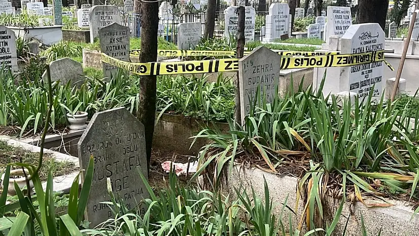 Bursa'da izinsiz defnedilen bebekle ilgili soruşturma başlatıldı