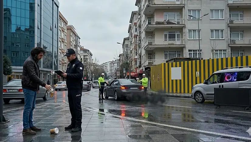 Çevreyi kirleten yandı: Yeni yılda cezalar katlandı! Yere tükürene, çöp atana ağır fatura