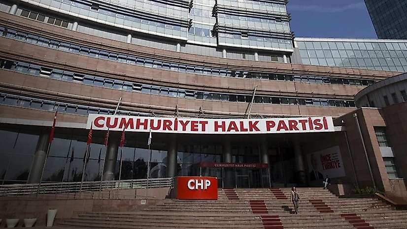 CHP'de 26 İl Teşkilatı Görevden Alındı