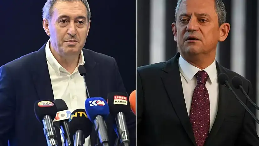 CHP'nin İmralı kararını eleştiren Siirt Milletvekili ve Dem Parti Eş Genel Başkanı Bakırhan, yeni anayasaya yeşil ışık yaktı