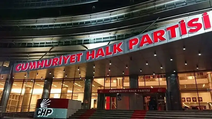 CHP'ye 7 ilde operasyon: Çok sayıda gözaltı var!