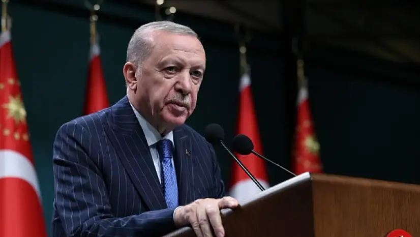Cumhurbaşkanı Erdoğan: ABD-İran Mutabakatı Bölgede Rahatlama Sağladı, Sabotajlara Karşı Uyardı