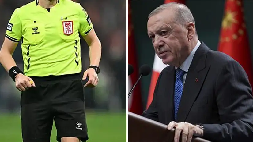 Cumhurbaşkanı Erdoğan'dan Futboldaki Bahis Skandalına İlk Yorum