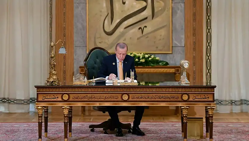 Cumhurbaşkanı Erdoğan, Filistin için Amerikalılara çağrı yaptı! İşte çağrının detayları ve önemi