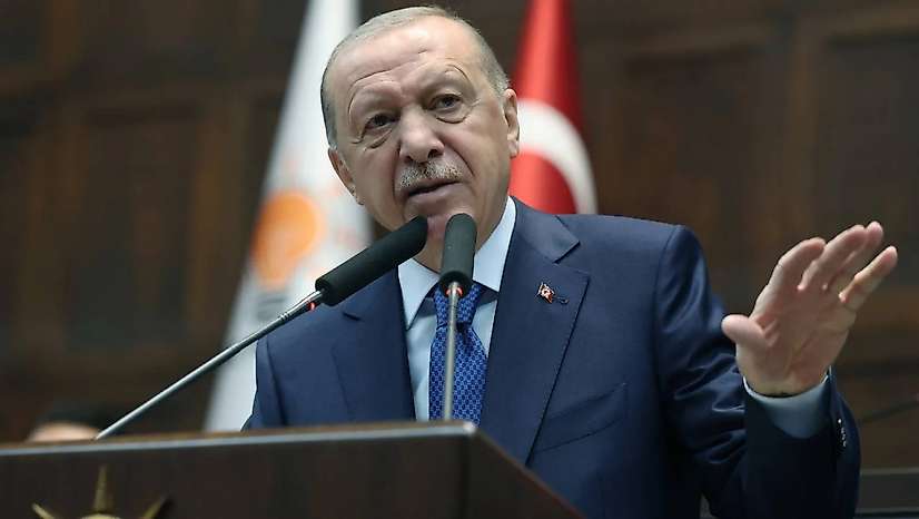 Cumhurbaşkanı Erdoğan: Terörsüz Türkiye Sürecini Hızlandıracak Yasal Düzenleme Meclis'e Geliyor