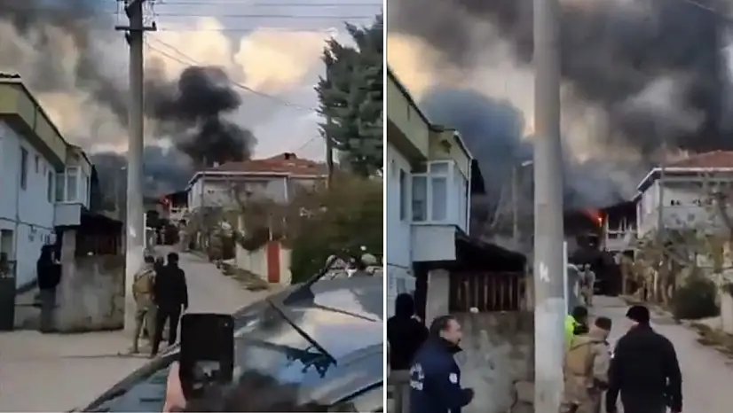 DEAŞ operasyonunda acı bilanço: 3 polis şehit oldu, 6 terörist etkisiz hale getirildi