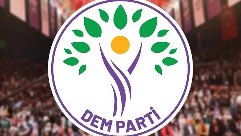 DEM Parti'de Kongre Takvimi Netleşti: 20 Eylül Öncesi Kapsamlı Hazırlık Süreci Başladı