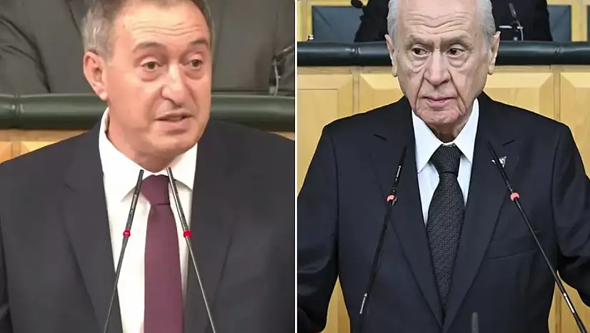 DEM Parti'den Bahçeli'ye 'Uçuk Talepler' Yanıtı: 'Hangisi Abartılı, Hangisi Maksimalist?'