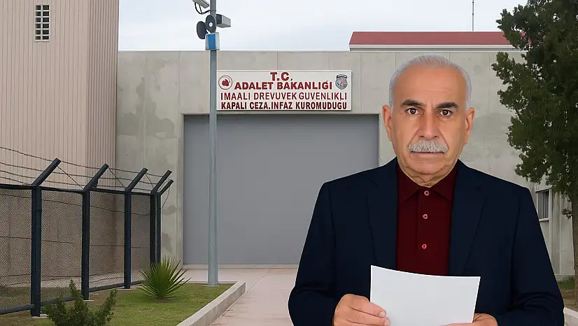 DEM Parti Heyeti İmralı'da Görüşme Gerçekleştirdi