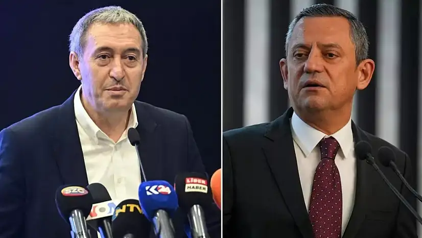 DEM Parti Siirt Milletvekili Bakırhan'dan CHP'ye Eleştiri ve Yeni Anayasa Mesajı