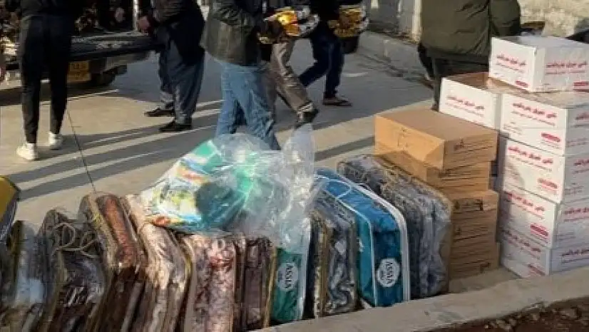 DEM ve DBP Siirt İl Örgütlerinden Rojava'ya 'Sahte Yardım' Uyarısı