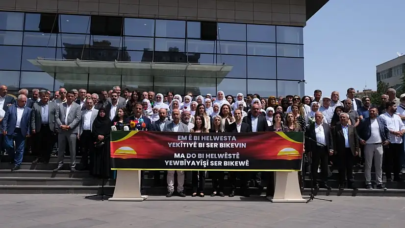 Demokratik Birlik İnisiyatifi Yarın Siirt'te Tanıtılacak