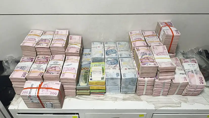 Dev Operasyon: 4 Klasman Hakemi Dahil 36 Şüpheli Gözaltında! 5 Yılda 85 Milyon TL'lik İşlem Hacmi Ortaya Çıktı