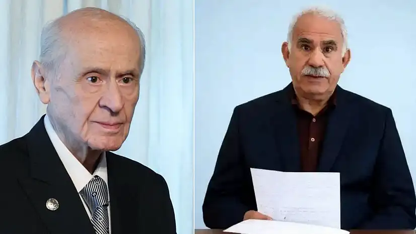 Devlet Bahçeli'den 'Yeni Yol Haritası' Çıkışı: Öcalan İçin Önerdiği Model Gündem Oldu