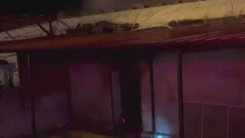 Diyarbakır ev yangını