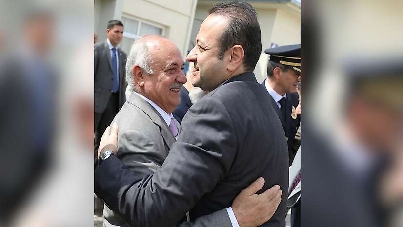 Dr. Feridun Bağış'ın Cenaze Töreni Belli Oldu: Egemen Bağış Duyurdu