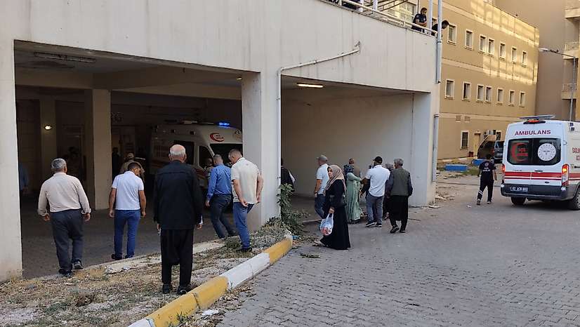 Düğün İçin İstanbul'dan Geldiler, Fırat Nehri'nde Can Verdiler