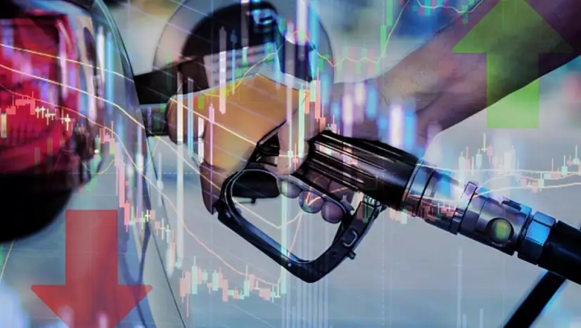 Dün zam vardı bu gece indirim geldi! Siirt'te akaryakıt tabelaları yeniden değişti