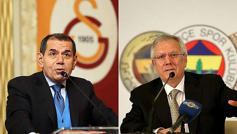 Dursun Özbek'ten Aziz Yıldırım Açıklaması: 'Birlikte Hareket Edeceğiz'