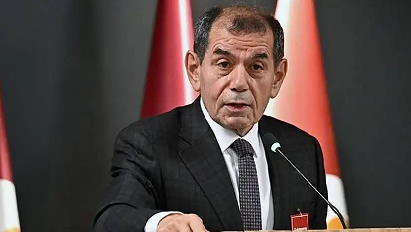 Dursun Özbek'ten Hacıosmanoğlu iddialarına sert yanıt