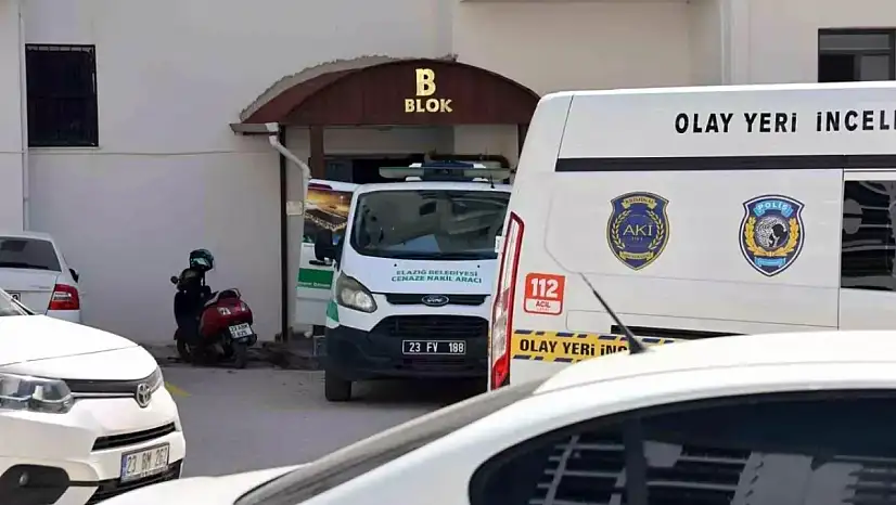 Elazığ'da başkomiserin eşinin yanında yakaladığı kişiyi öldürdüğü davada ilk duruşma görüldü