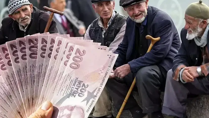 En düşük emekli aylığı için çalışma tamamlandı: İki rakam öne çıkıyor