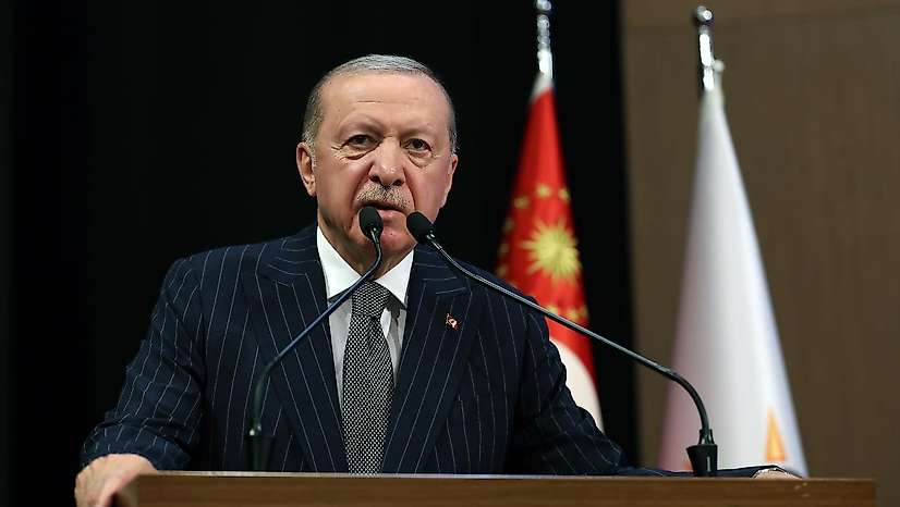 Erdoğan'dan AK Parti Teşkilatına Sert Uyarı: Yorulan Kenara Çekilsin