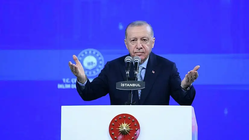 Erdoğan'dan 'Sivil Anayasa' Çıkışı: 'Bu Demokratik Bir Ayıptır'
