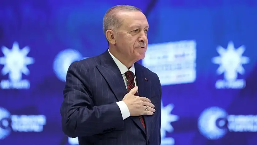 Erdoğan: ''Gazze'ye Önce Ben Gideceğim, Sonra Siz''