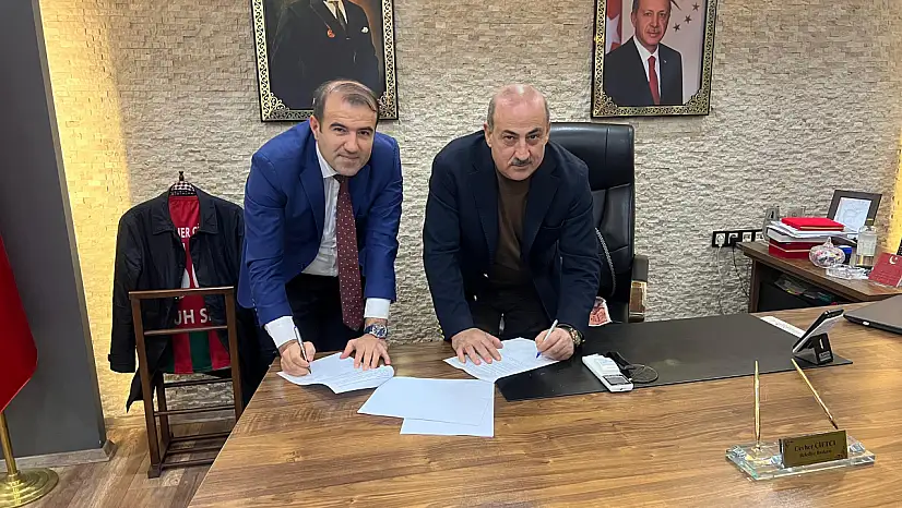 Eruh Belediyesi ile Siirt BEM-BİR-SEN Arasında Sosyal Denge Sözleşmesi Yenilendi