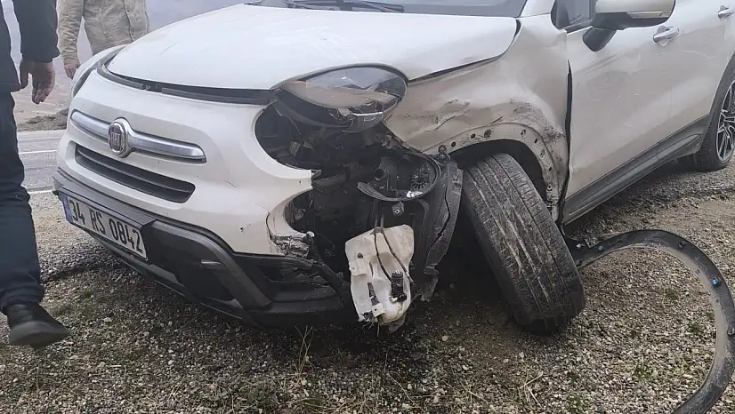 Eruh-Siirt Karayolunda Trafik Kazası: Yaralılar Var