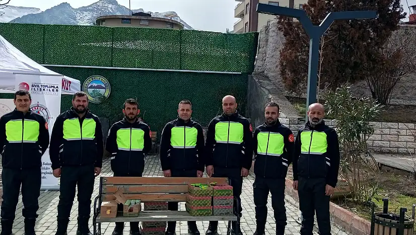 Eruh'ta Asrın Felaketinde Hayatını Kaybedenler Anıldı