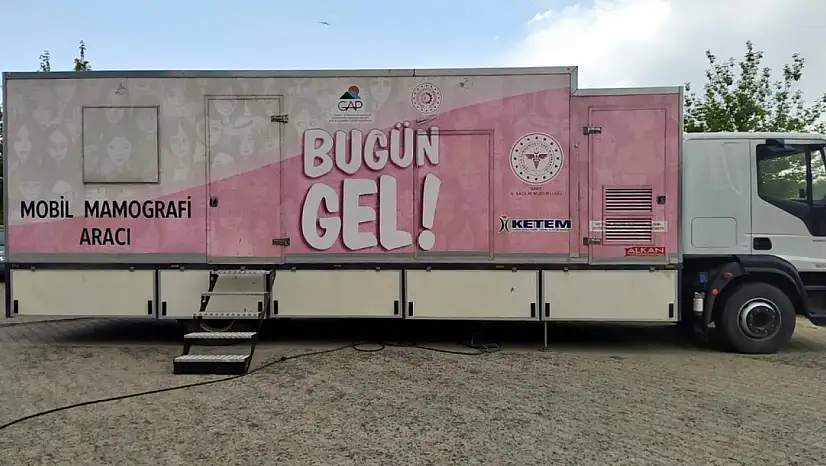 Eruhlu Kadınlar Dikkat! Mobil Kanser Tarama Aracı Hizmet Verecek