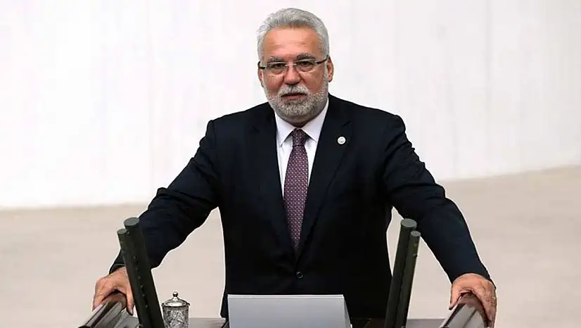 Eski AK Partili Milletvekili Hüseyin Kocabıyık Gözaltına Alındı