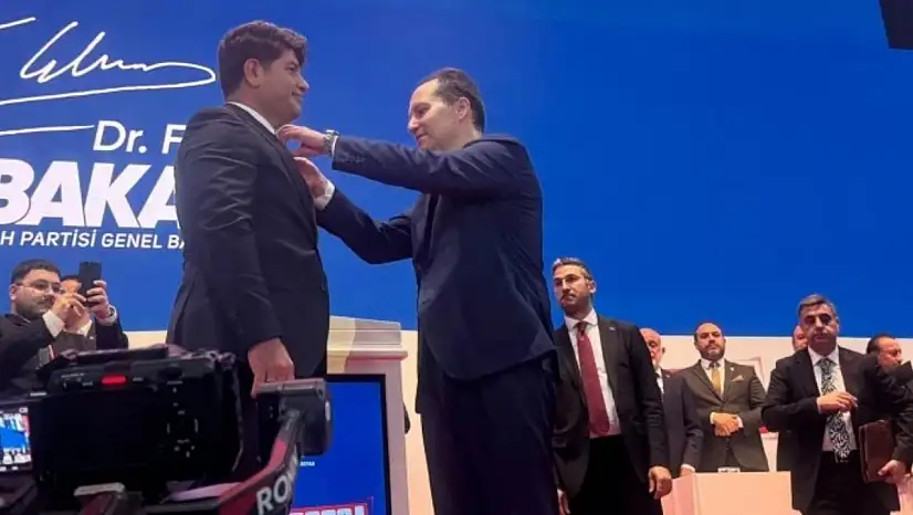 Eski HDP'li Milletvekili Yeniden Refah Partisine Katıldı!