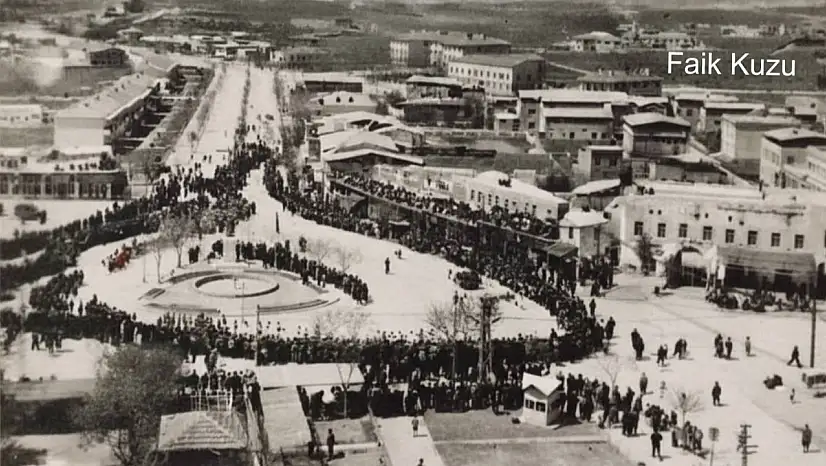 Faik Kuzu'dan Siirt'in Hafızasına Yolculuk: 1967'den Nostaljik Kareler
