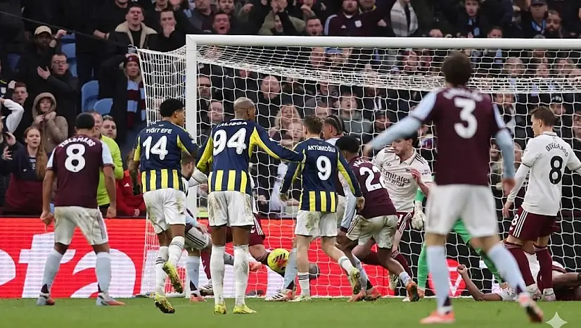 Fenerbahçe-Aston Villa maçı öncesi şok sakatlık: Sezonu kapattı