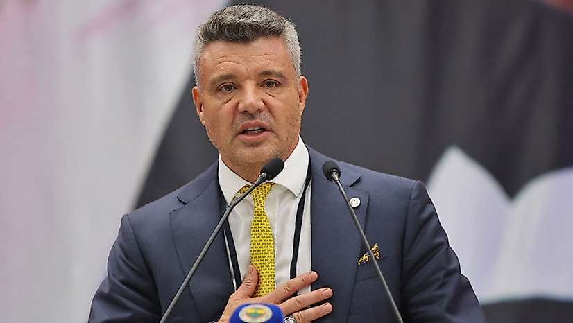 Fenerbahçe Başkanı Sadettin Saran'a Yasa Dışı Bahis Davasında 2 Yıl 6 Ay Hapis Cezası