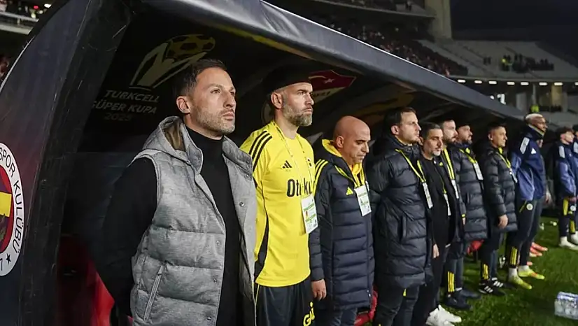 Fenerbahçe'de yaprak dökümü sürüyor: Tedesco gidecekler listesine 3 isim daha ekledi