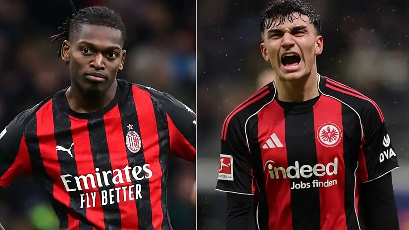Fenerbahçe'den Çifte Transfer Hamlesi: Rafael Leao İçin Resmi Temas, Sıradaki Hedef Can Uzun