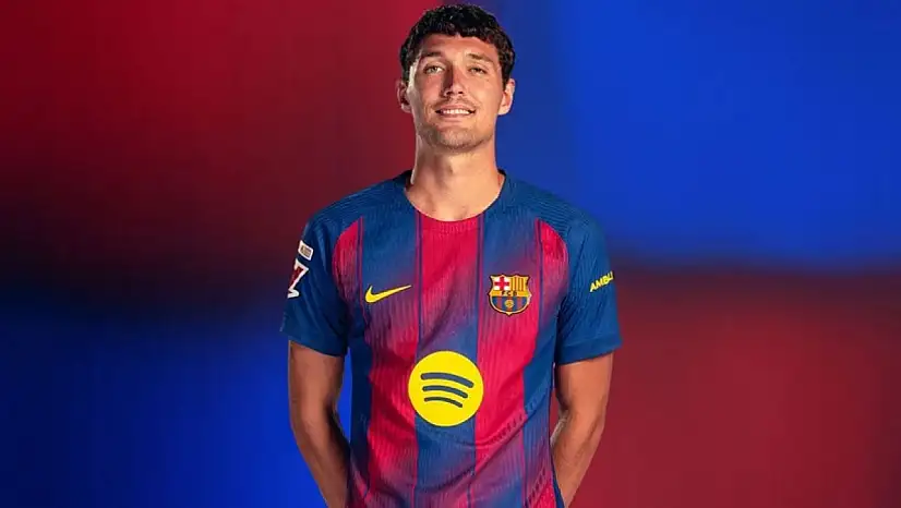 Fenerbahçe'den Savunmaya Dev Takviye Hamlesi: Hedef Barcelona'lı Andreas Christensen