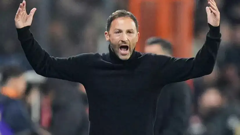 Fenerbahçe'nin Teknik Direktörü Domenico Tedesco'dan Galatasaray sorusuna flaş cevap