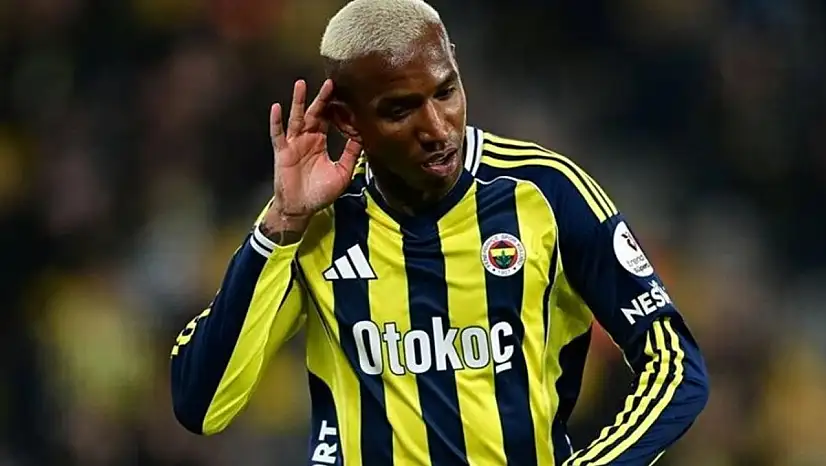 Fenerbahçe'nin Yıldızı Anderson Talisca, Brezilya'da Silahlı Çeteyi Tek Başına Çökertti!