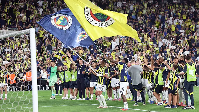Fenerbahçe, Şampiyonlar Ligi için Benfica karşısında