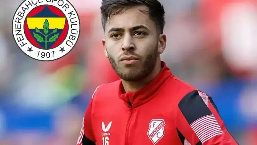 Fenerbahçe, Souffian El Karouani transferinde sona geldi