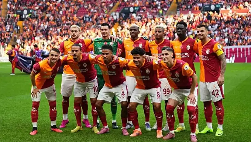 Galatasaray avantaj yakaladı: Sahaya çıkmadan sıralamada yükseldi
