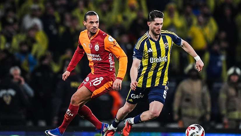 Galatasaray-Fenerbahçe derbisinin tarihi belli oldu! İşte maçın günü ve saati