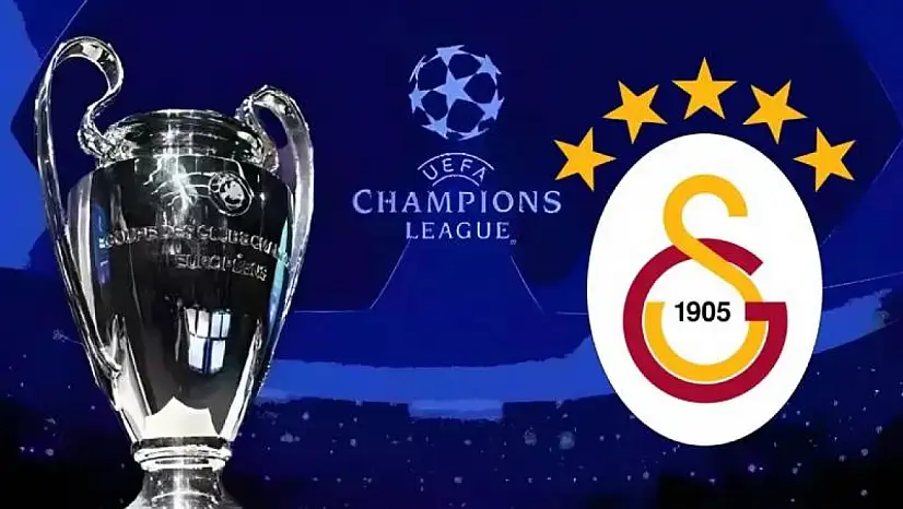 Galatasaray'ın Şampiyonlar Ligi play-off turundaki rakibi Juventus oldu