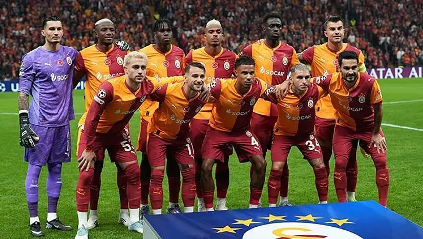 Galatasaray'ın Trabzonspor kadrosu açıklandı: Osimhen ve Sara yok