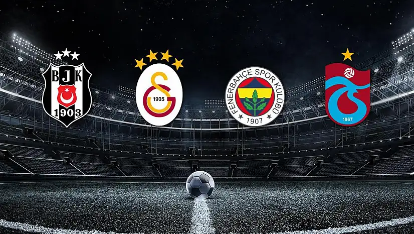 Galatasaray Kaybetti, Fenerbahçe Kazandı! Fark 1 Puana Düştü – Yapay Zekâ Şampiyonu Açıkladı